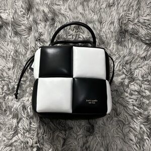 NWT Kate Spade Boxxy Crossbody Tote